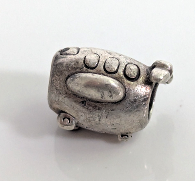 Pandora Silver Charms Spacer Bracelet 925 ALE Stamped Collection Joblot