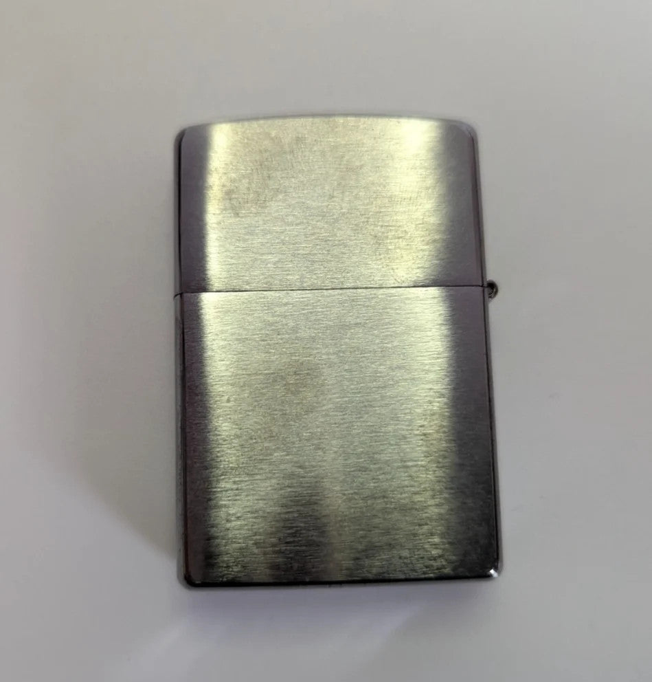Zippo Lighter Pin-Up Girl Design Olivia De Berardinis Boxed Working