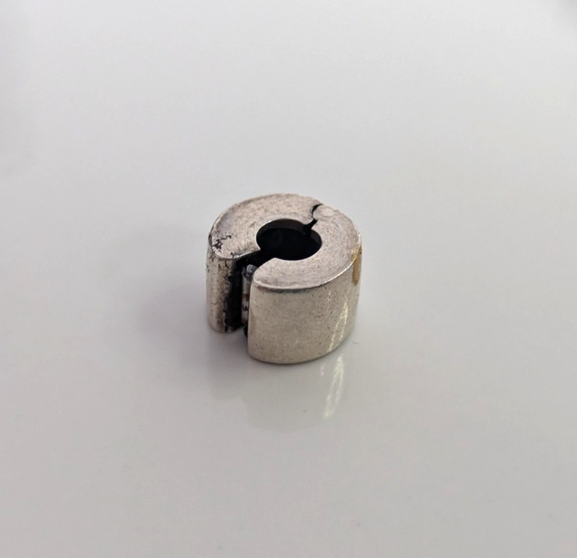 Pandora Silver Charms Spacer Bracelet 925 ALE Stamped Collection Joblot