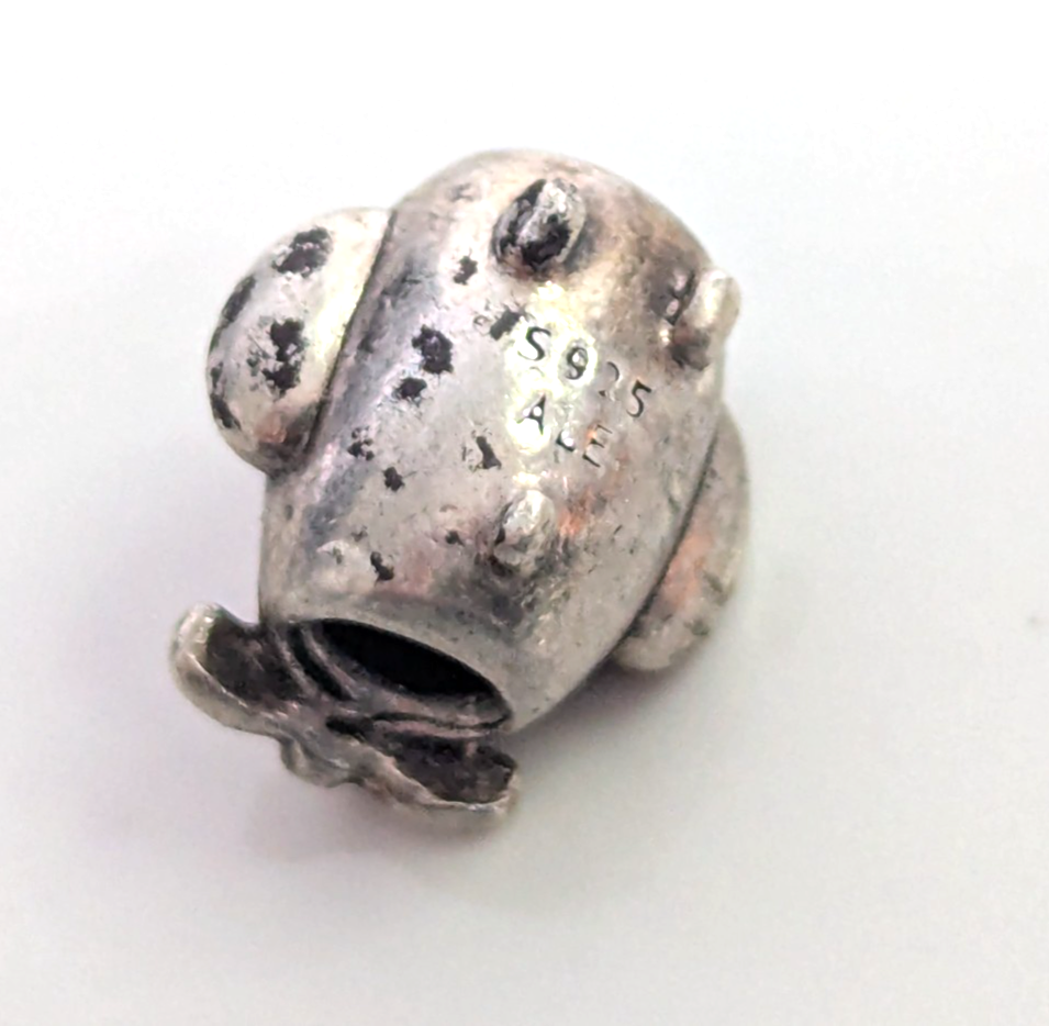 Pandora Silver Charms Spacer Bracelet 925 ALE Stamped Collection Joblot