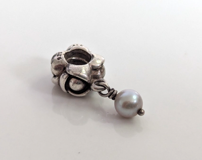 Pandora Silver Charms Spacer Bracelet 925 ALE Stamped Collection Joblot