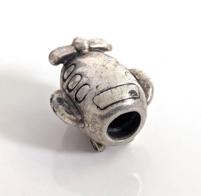 Pandora Silver Charms Spacer Bracelet 925 ALE Stamped Collection Joblot
