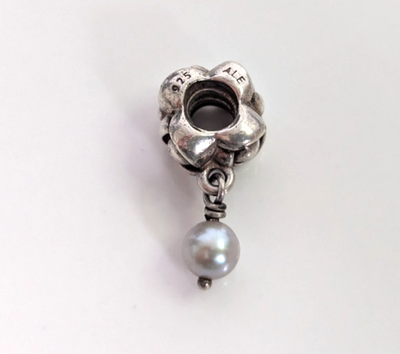 Pandora Silver Charms Spacer Bracelet 925 ALE Stamped Collection Joblot