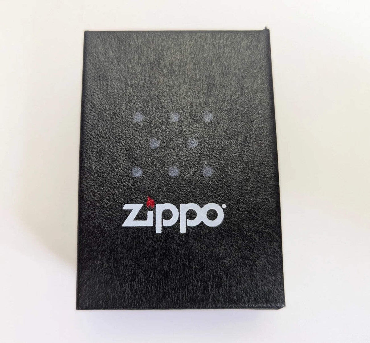 Zippo Lighter Pin-Up Girl Design Olivia De Berardinis Boxed Working
