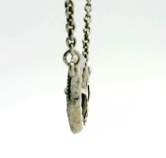 Pandora Silver Allure Necklace Cubic Zirconia Stones S925 ALE Stamped 4g