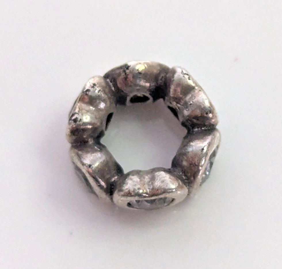 Pandora Silver Charms Spacer Bracelet 925 ALE Stamped Collection Joblot