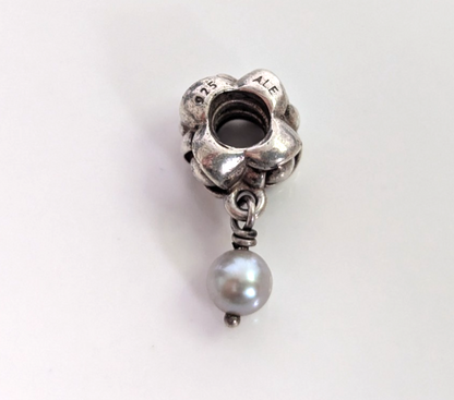 Pandora Silver Charms Spacer Bracelet 925 ALE Stamped Collection Joblot