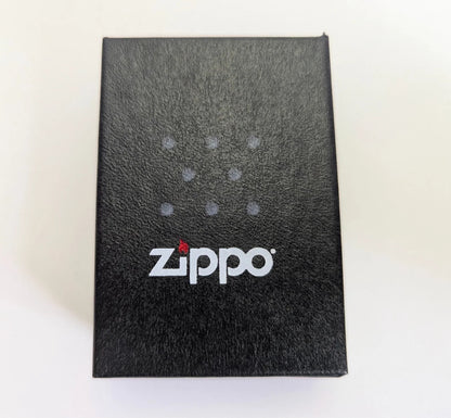 Zippo Lighter Pin-Up Girl Design Olivia De Berardinis Boxed Working